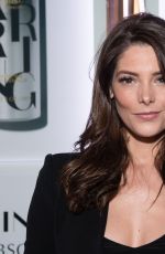 ASHLEY GREENE at Starring by Ted Gibson Salon Opening in Los Angeles 04/10/2019