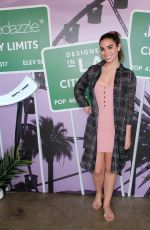 ASHLEY IACONETTI at Justfab and Shoedazzle Present: The Desert Oasis in Los Angeles 04/04/2019