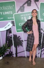 ASHLEY IACONETTI at Justfab and Shoedazzle Present: The Desert Oasis in Los Angeles 04/04/2019