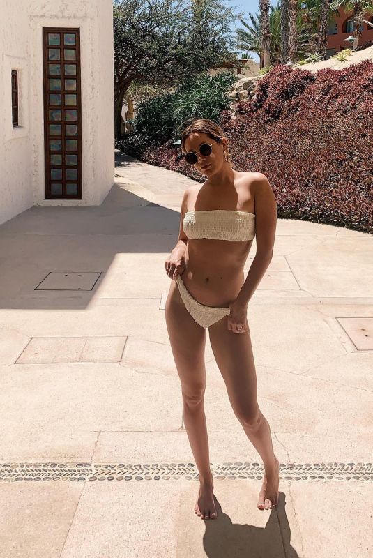 ASHLEY TISDALE in Bikini - Instagram Picture 03/31/2019