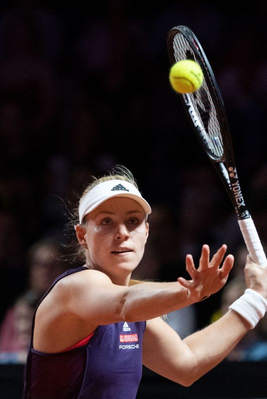 at 42nd Porsche Tennis Grand Prix 04/25/2019
