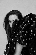 AUBREY PLAZA for Contentmode Magazine, April 2019