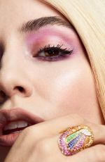 AVA MAX for Phoenix Magazine, UK 2019