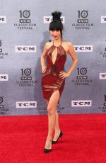 BAI LING at When Harry Met Sally 30th Anniversary Screening in Los Angeles 04/11/2019