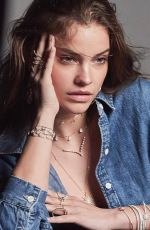 BARBARA PALVIN for Djula Jewelry, February 2019