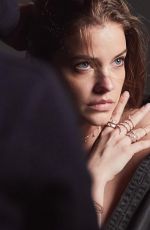 BARBARA PALVIN for Djula Jewelry, February 2019