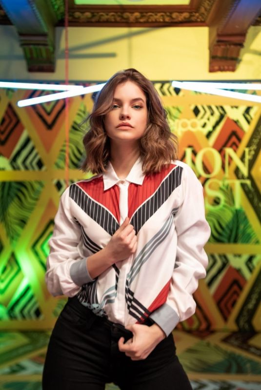 BARBARA PALVIN for El Universal, April 2019