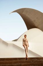 BARBARA PALVIN in Grazia Magazine, Mexico April 2019