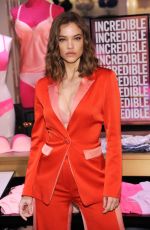 BARBARA PALVIN Unveils New Victoria