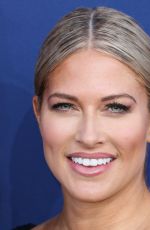 BARBIE BLANK at 2019 Academy of Country Music Awards in Las Vegas 04/07/2019