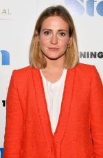 BEA SANTOS at Stockholm Premiere in New York 04/11/2019