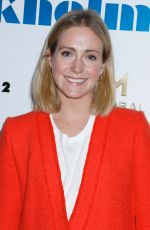 BEA SANTOS at Stockholm Premiere in New York 04/11/2019