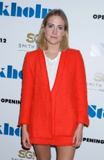 BEA SANTOS at Stockholm Premiere in New York 04/11/2019