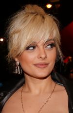BEBE REXHA Arrives at Crazy Horse in Paris 04/11/2019