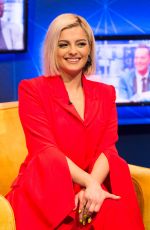 BEBE REXHA at Jonathan Ross Show in London 04/06/2019