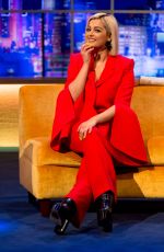 BEBE REXHA at Jonathan Ross Show in London 04/06/2019