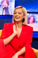 BEBE REXHA at Jonathan Ross Show in London 04/06/2019