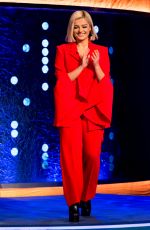 BEBE REXHA at Jonathan Ross Show in London 04/06/2019
