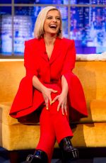 BEBE REXHA at Jonathan Ross Show in London 04/06/2019