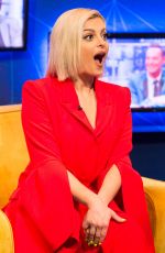 BEBE REXHA at Jonathan Ross Show in London 04/06/2019