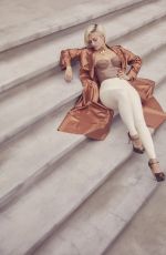 BEBE REXHA for Nylon Magazine, April 2019