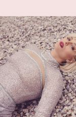 BEBE REXHA for Nylon Magazine, April 2019