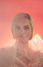 BEBE REXHA for Nylon Magazine, April 2019