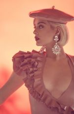 BEBE REXHA for Nylon Magazine, April 2019