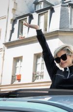 BEBE REXHA Out and About in Paris 04/11/2019