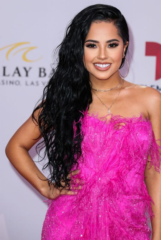 BECKY G at 2019 Billboard Latin Music Awards in Las Vegas 04/25/2019