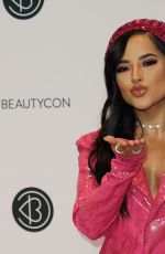 BECKY G at Beautycon New York Festival 2019 in New York 04/06/2019