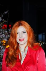 BELLA and DANI THORNE at Moxy Chelsea Grand Opening in New York 04/09/2019