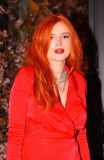 BELLA and DANI THORNE Night Out in New York 04/09/2019