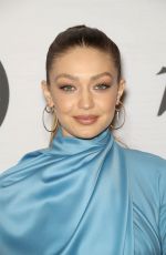 BELLA and GIGI HADID at Variety