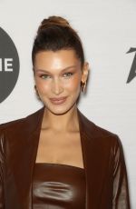 BELLA and GIGI HADID at Variety