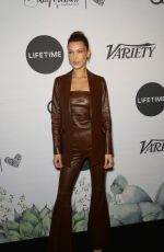 BELLA HADID at Variety