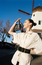 BELLA HADID for Vogue Magazine, May 2019