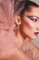 BELLA HADID in Vogue Magazine, Japan June 2019