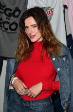 BELLA THORNE at #aerobeachhouse by Aeropostale in Malibu 04/27/2019