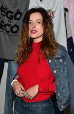 BELLA THORNE at #aerobeachhouse by Aeropostale in Malibu 04/27/2019