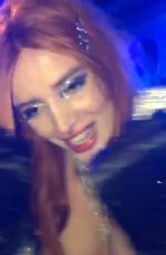 BELLA THORNE at Coachella - Instagram Pictures and Video 04/14/2019