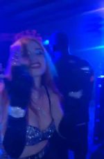 BELLA THORNE at Coachella - Instagram Pictures and Video 04/14/2019