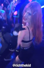 BELLA THORNE at Coachella - Instagram Pictures and Video 04/14/2019