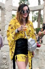 BELLA THORNE at Coachella Valley Music Festival in Indio 04/14/2019