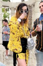 BELLA THORNE at Coachella Valley Music Festival in Indio 04/14/2019
