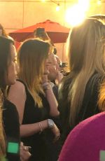 BELLA THORNE at J.T. Leroy Premiere Afterparty in Hollywood 04/24/2019