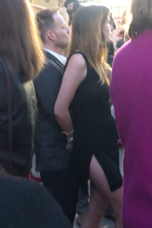 BELLA THORNE at J.T. Leroy Premiere Afterparty in Hollywood 04/24/2019