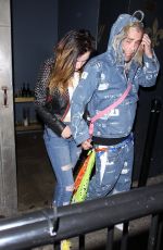 BELLA THORNE Celebrates Modsun