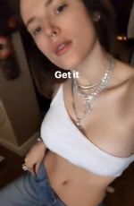 BELLA THORNE - Instagram Video 03/30/2019 - superiorpics celebrity forums