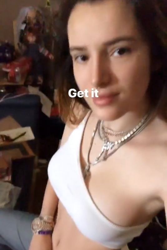 BELLA THORNE - Instagram Video 03/30/2019 - superiorpics celebrity forums